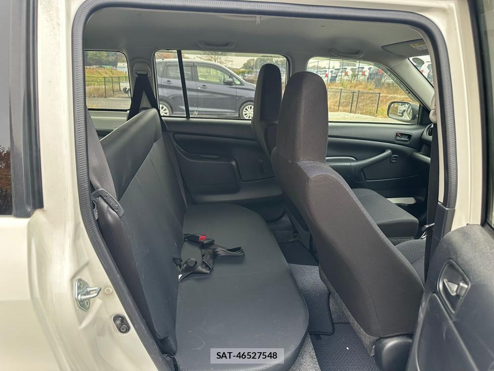 Toyota SUCCEED VAN 2019 1457774-8