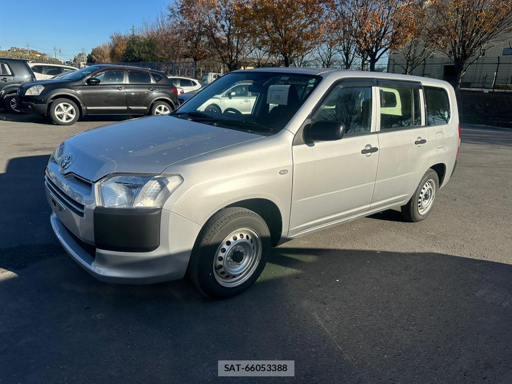 Toyota SUCCEED VAN 2019 1497461-0