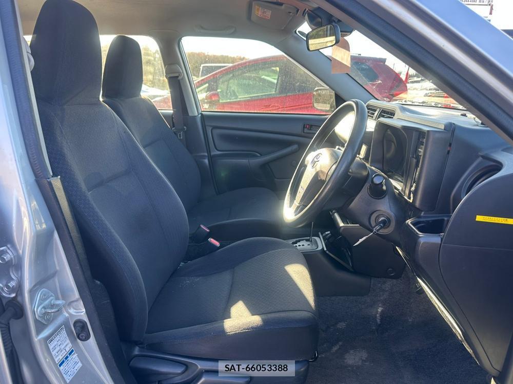 Toyota SUCCEED VAN 2019 1497461-11