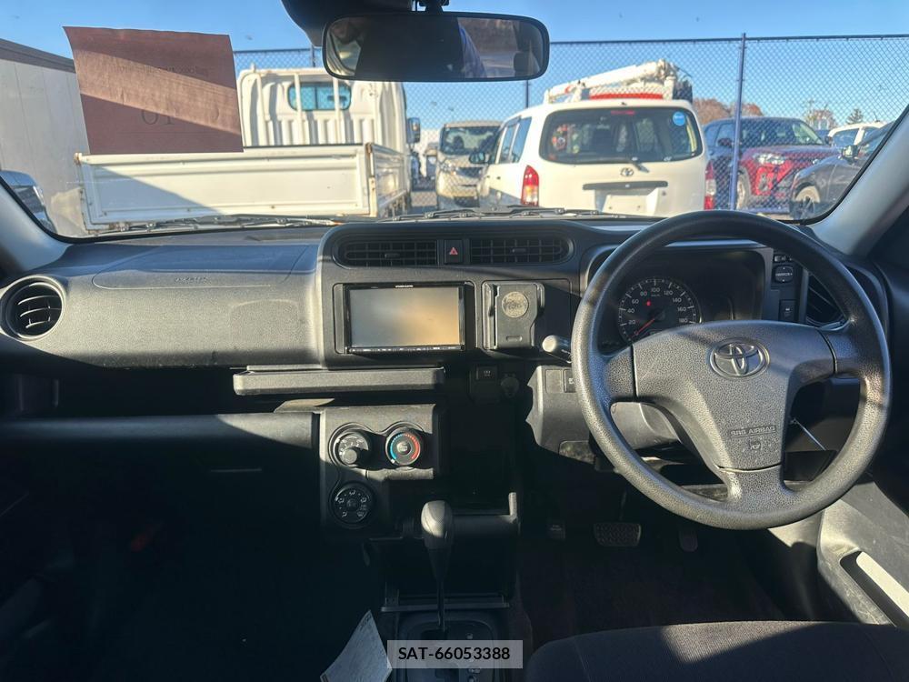 Toyota SUCCEED VAN 2019 1497461-12