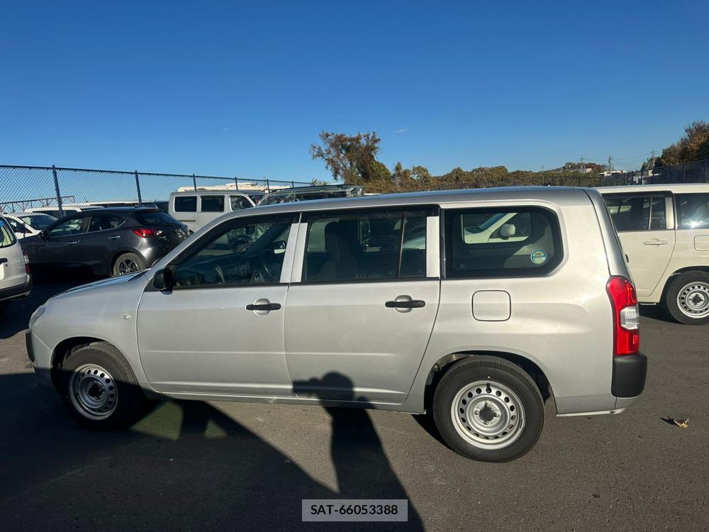 Toyota SUCCEED VAN 2019 1497461-1