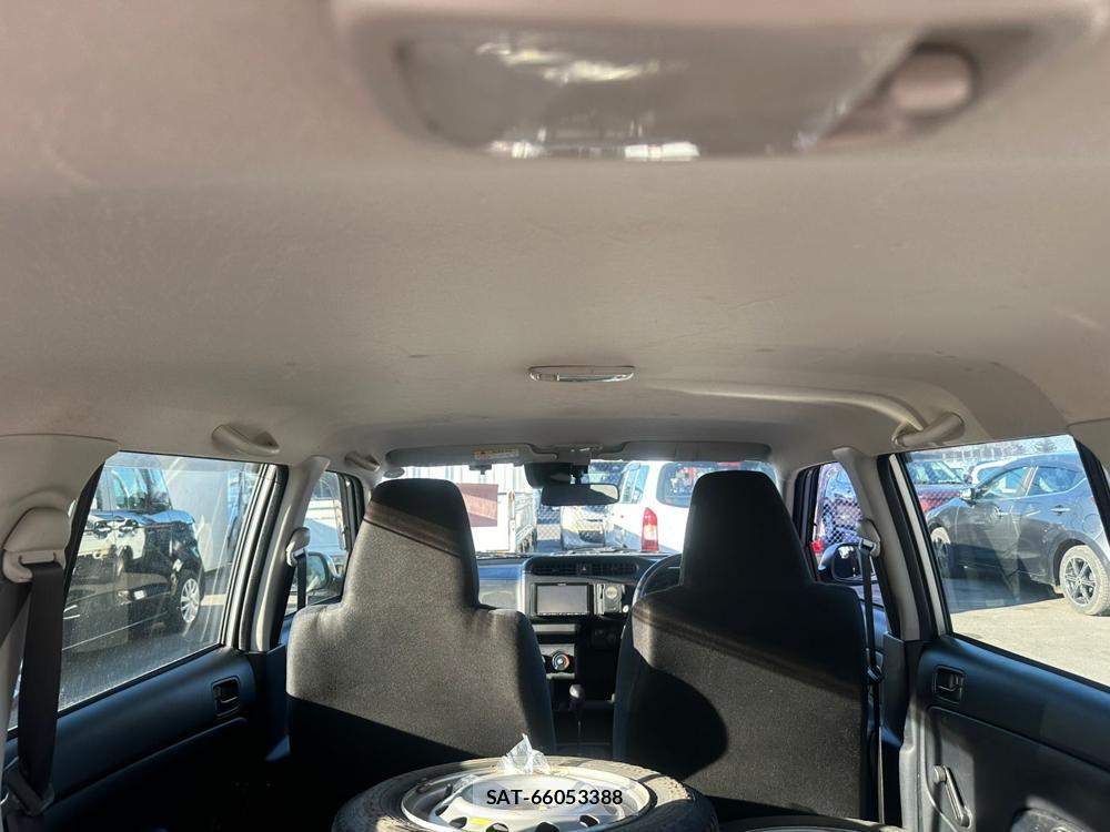 Toyota SUCCEED VAN 2019 1497461-22