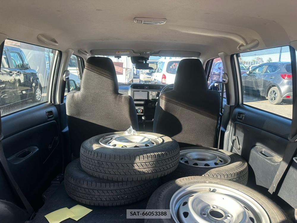 Toyota SUCCEED VAN 2019 1497461-23