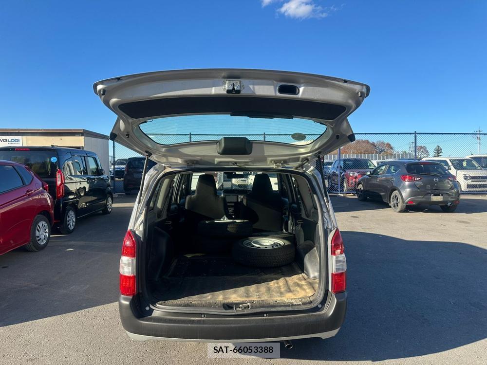 Toyota SUCCEED VAN 2019 1497461-25