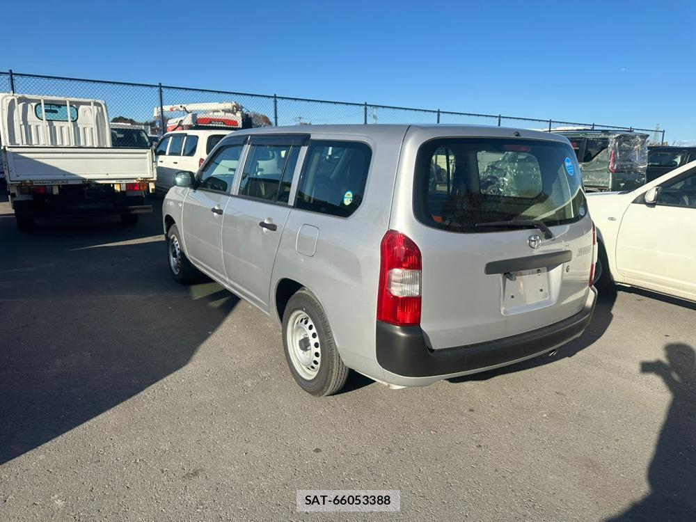 Toyota SUCCEED VAN 2019 1497461-2
