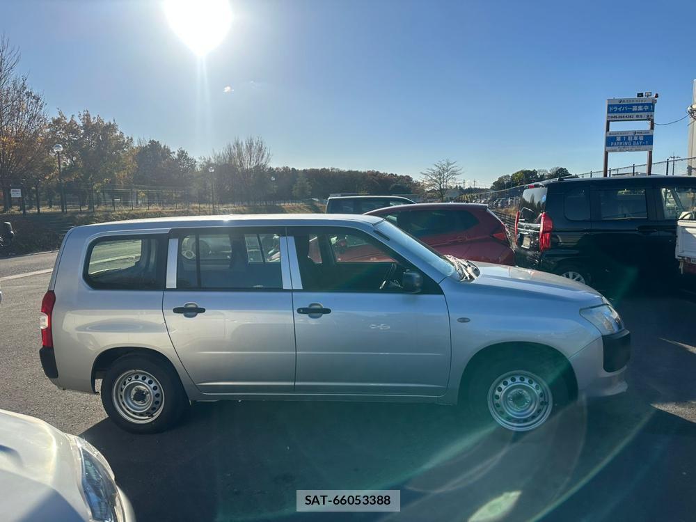 Toyota SUCCEED VAN 2019 1497461-5