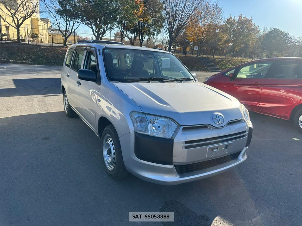 Toyota SUCCEED VAN 2019 1497461-6