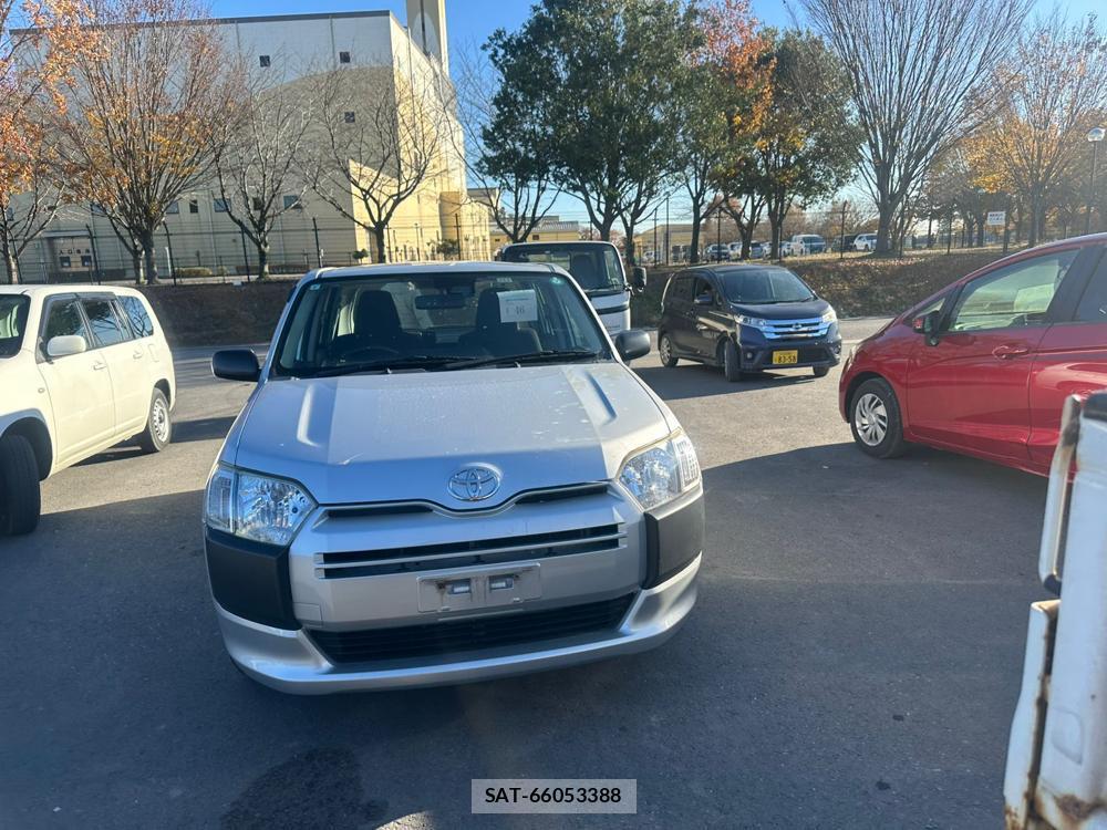 Toyota SUCCEED VAN 2019 1497461-7