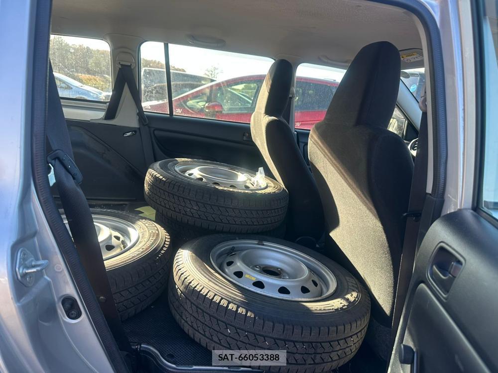 Toyota SUCCEED VAN 2019 1497461-8