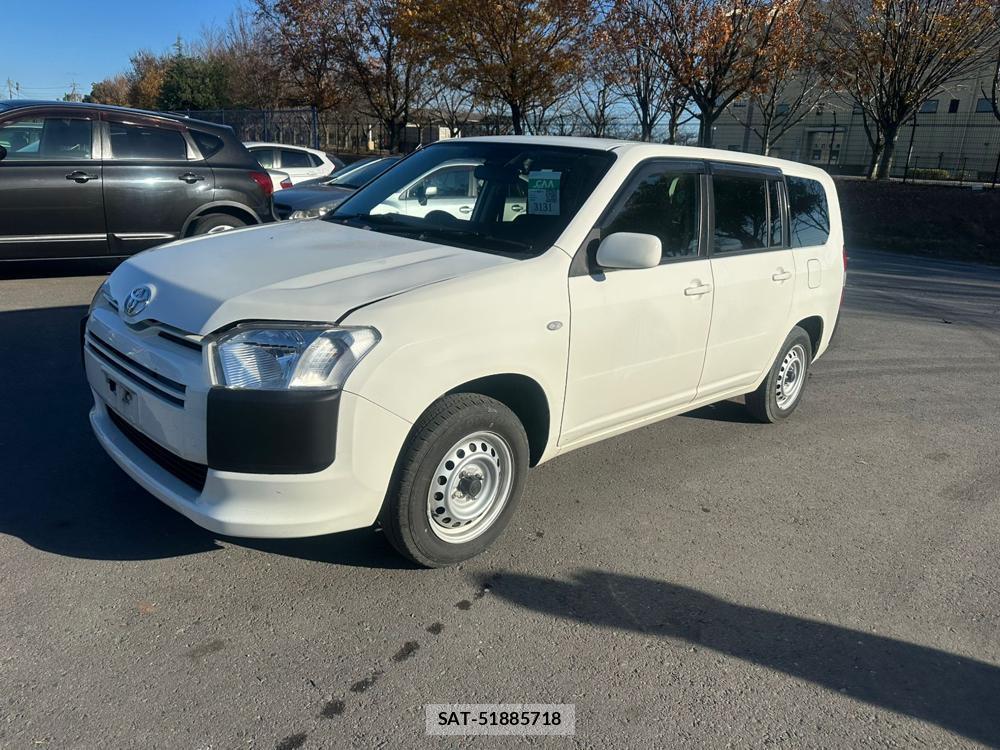 Toyota SUCCEED VAN 2020 1407162-0