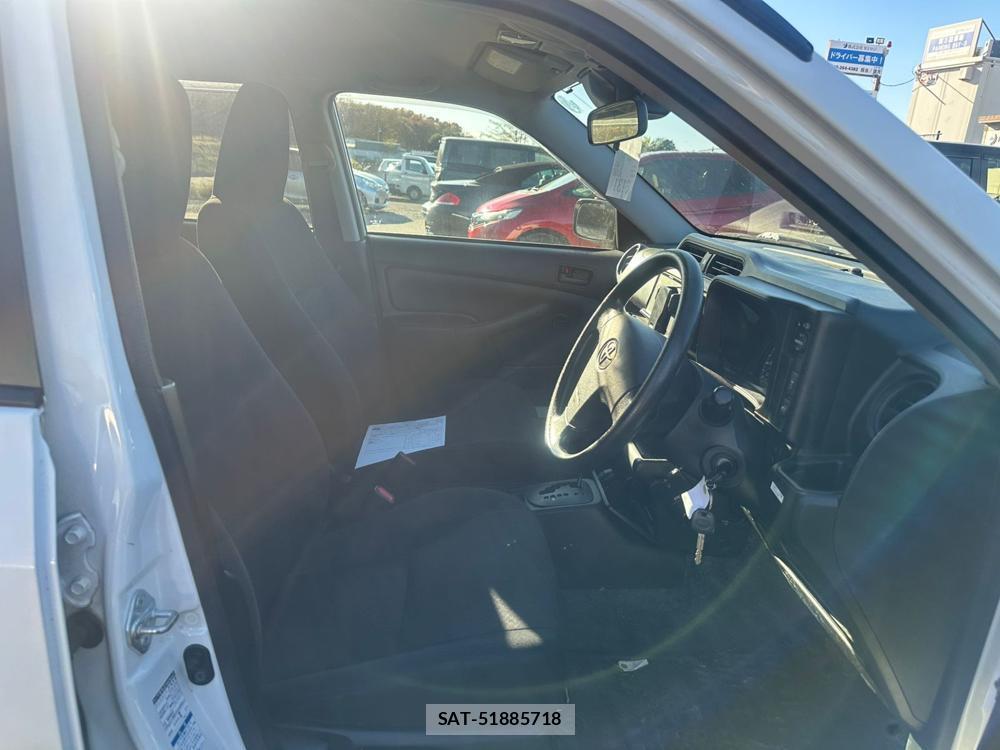 Toyota SUCCEED VAN 2020 1407162-11