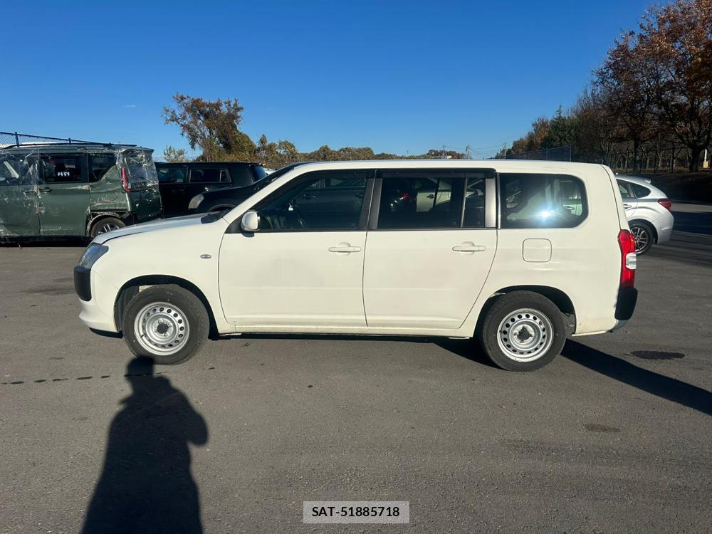 Toyota SUCCEED VAN 2020 1407162-1