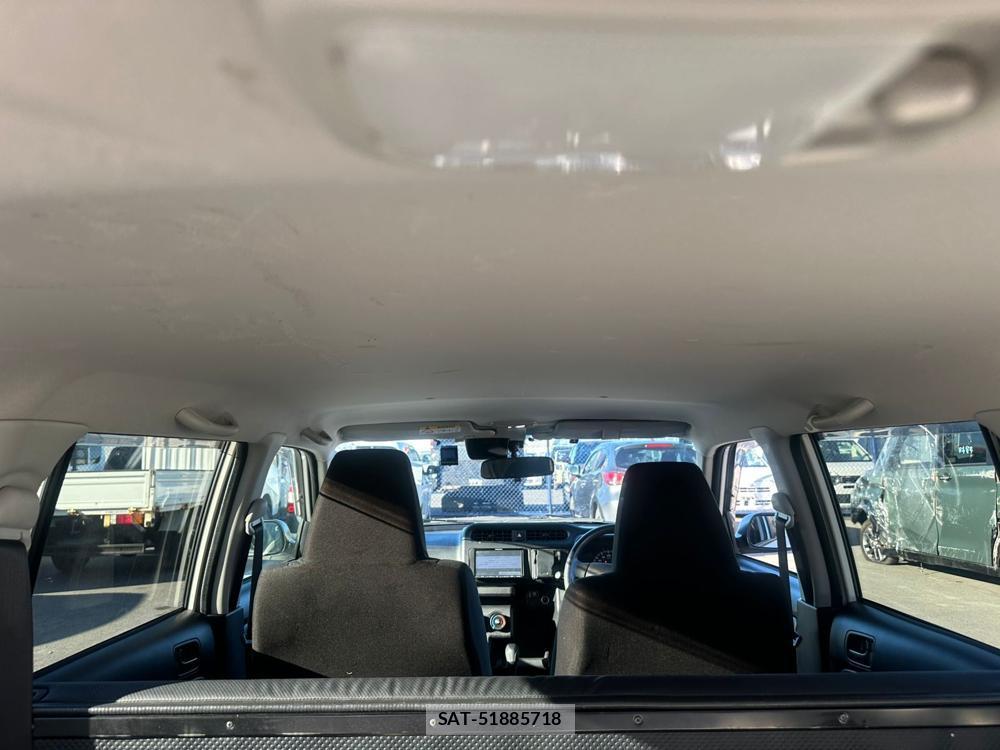 Toyota SUCCEED VAN 2020 1407162-22