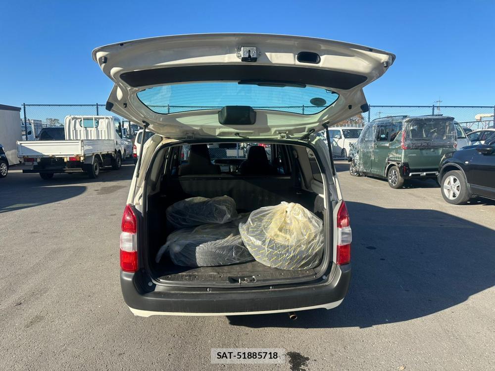 Toyota SUCCEED VAN 2020 1407162-25
