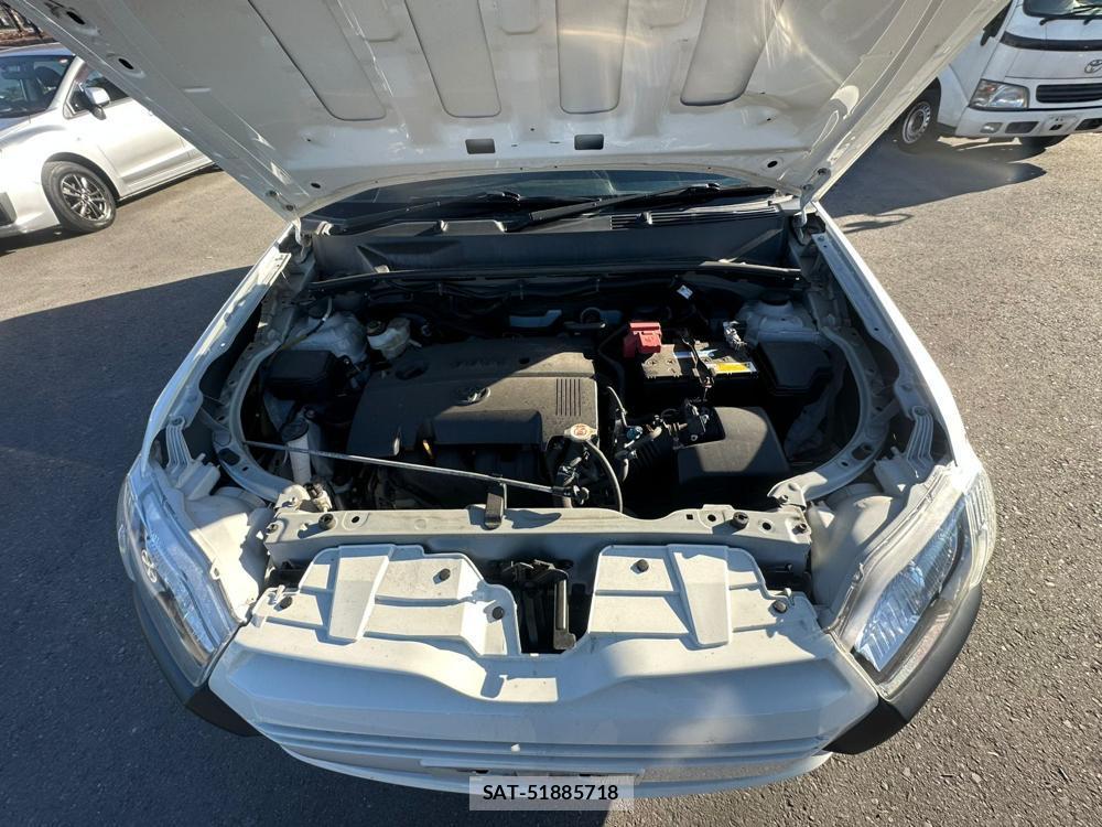 Toyota SUCCEED VAN 2020 1407162-26