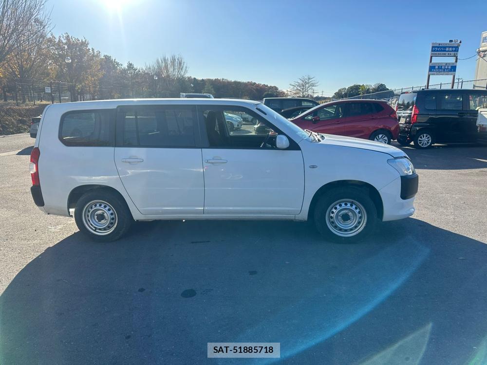Toyota SUCCEED VAN 2020 1407162-5