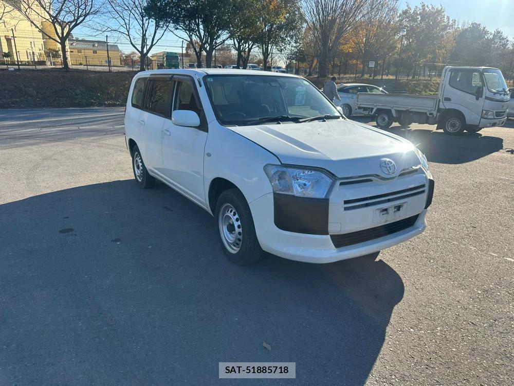 Toyota SUCCEED VAN 2020 1407162-6