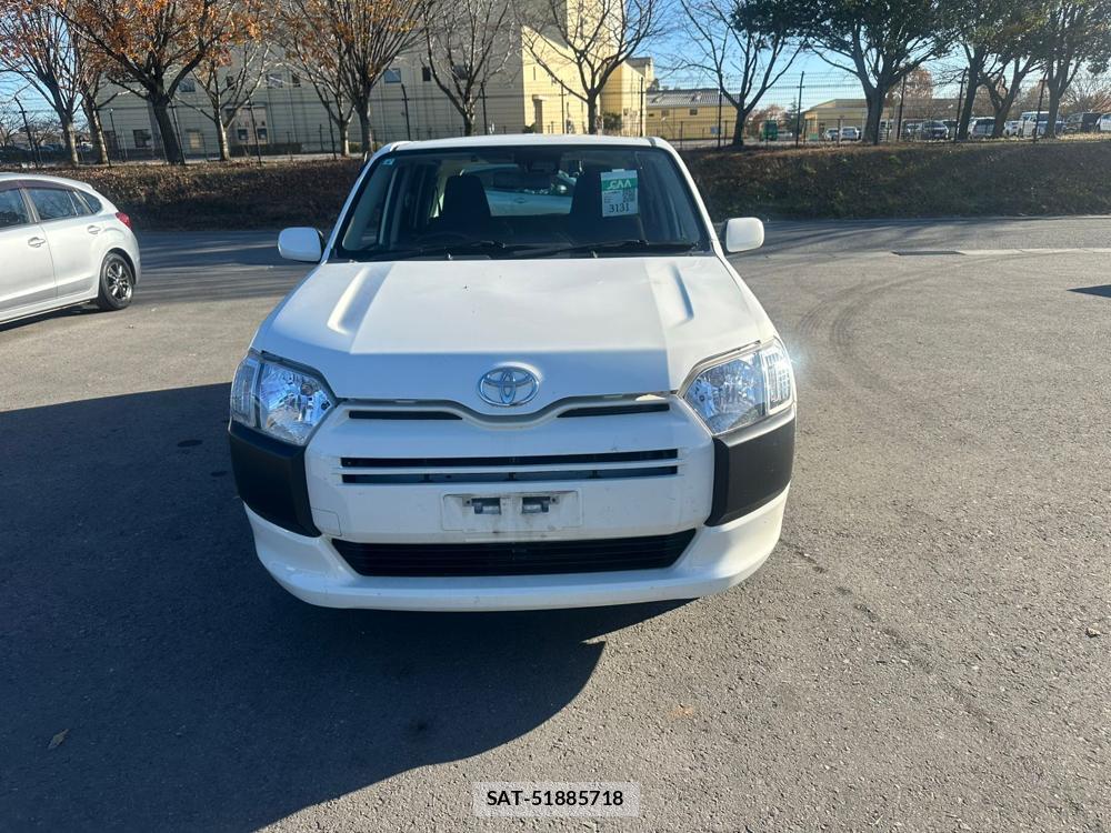 Toyota SUCCEED VAN 2020 1407162-7