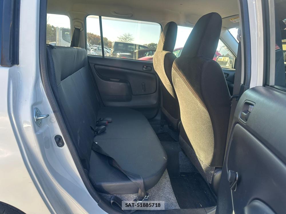 Toyota SUCCEED VAN 2020 1407162-8