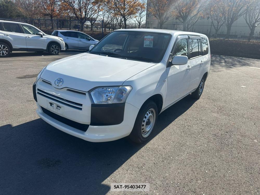 Toyota SUCCEED VAN 2019 1480719-0