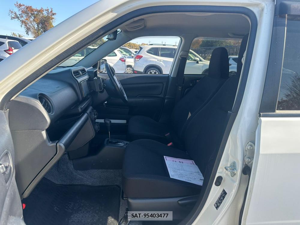Toyota SUCCEED VAN 2019 1480719-10