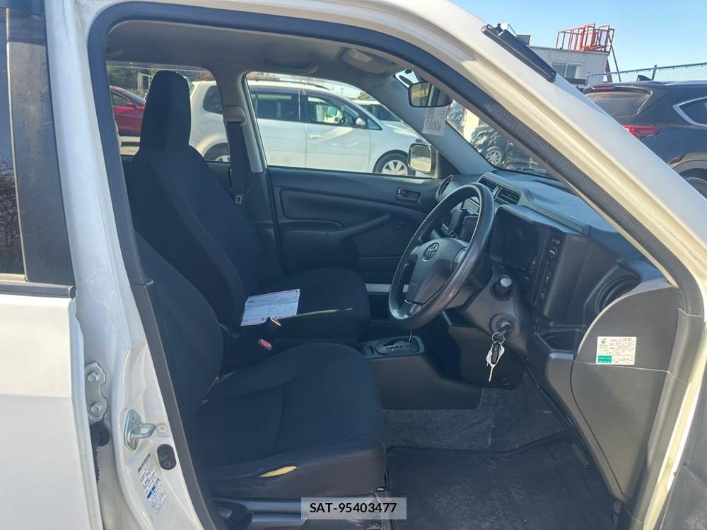 Toyota SUCCEED VAN 2019 1480719-11