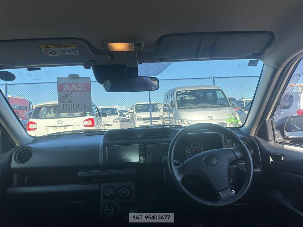 Toyota SUCCEED VAN 2019 1480719-12