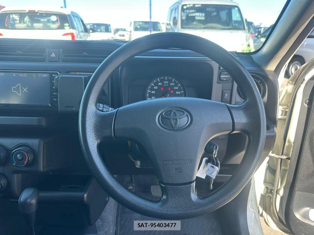 Toyota SUCCEED VAN 2019 1480719-13