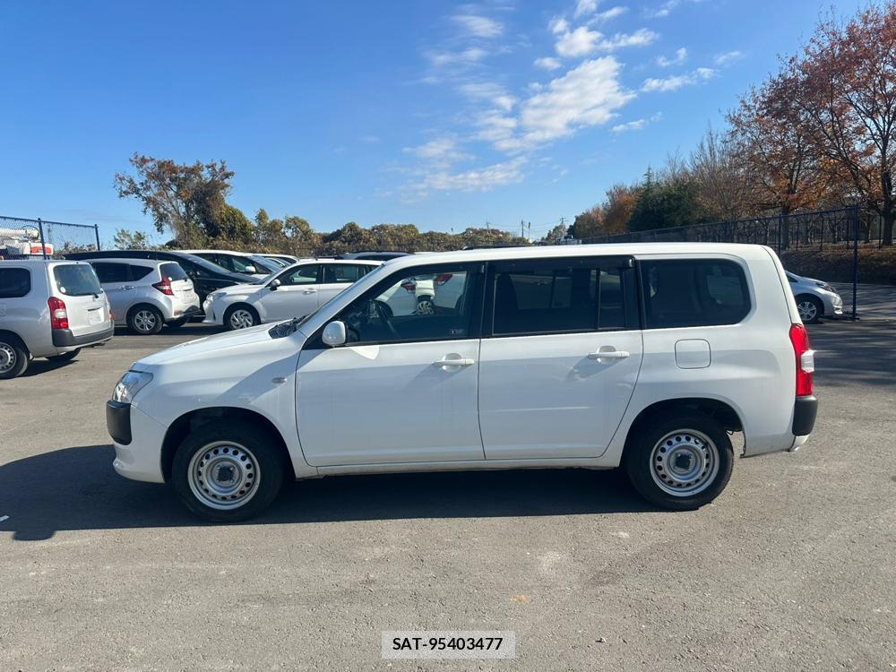Toyota SUCCEED VAN 2019 1480719-1