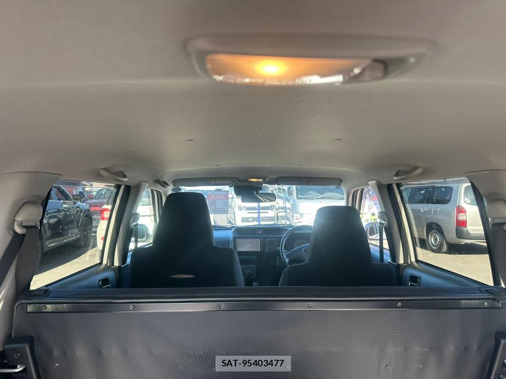 Toyota SUCCEED VAN 2019 1480719-22