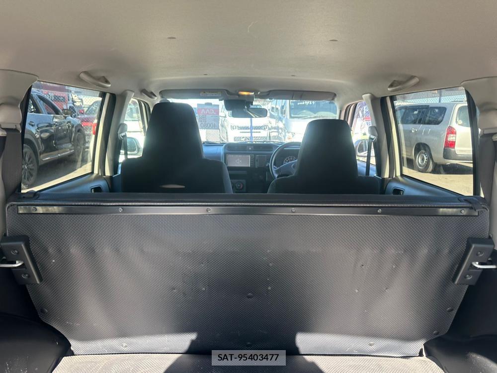 Toyota SUCCEED VAN 2019 1480719-23