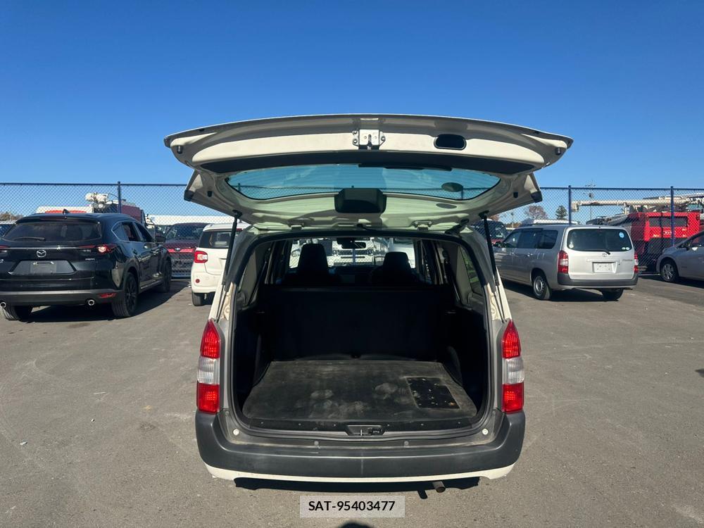 Toyota SUCCEED VAN 2019 1480719-24