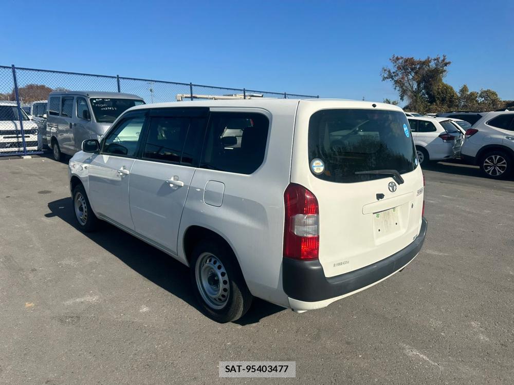 Toyota SUCCEED VAN 2019 1480719-2