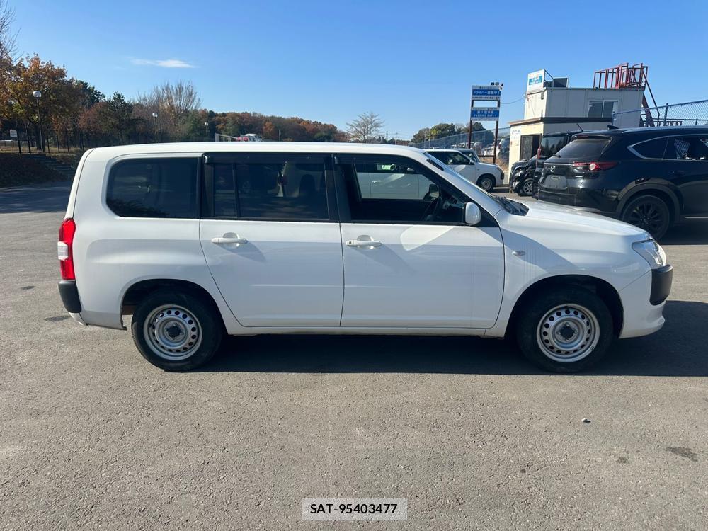Toyota SUCCEED VAN 2019 1480719-5