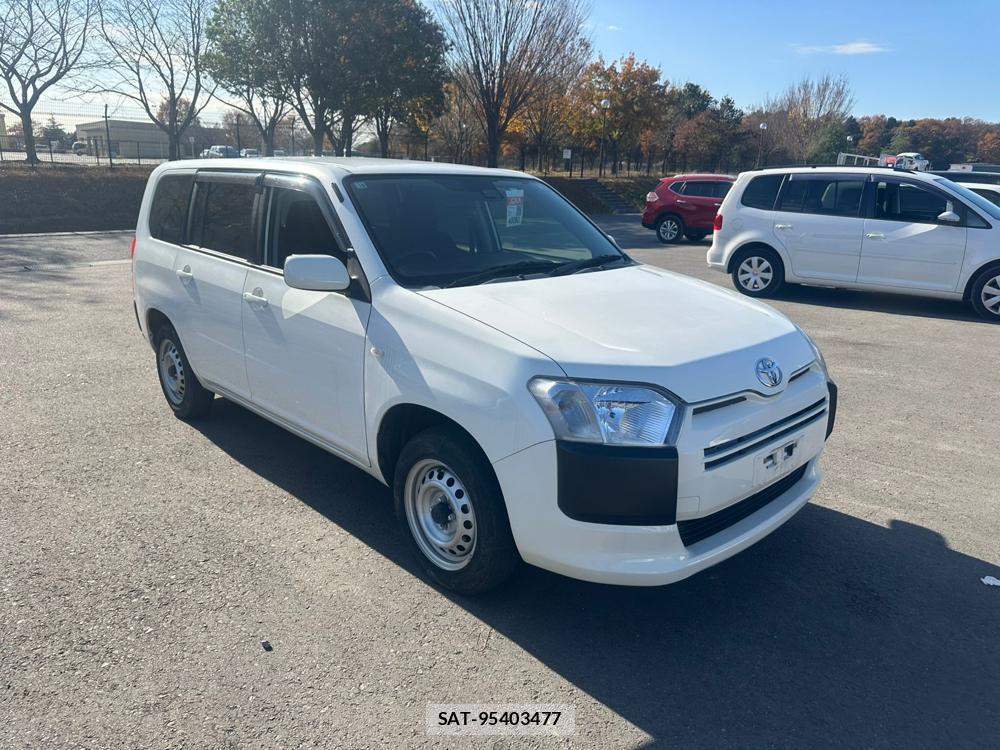 Toyota SUCCEED VAN 2019 1480719-6
