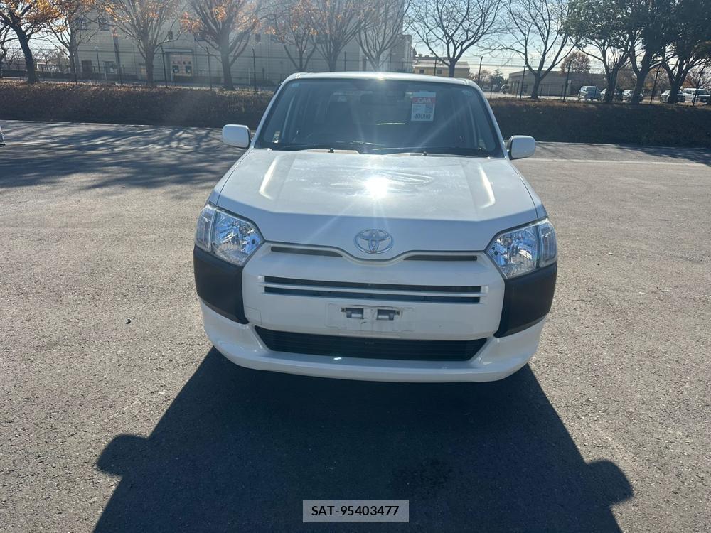 Toyota SUCCEED VAN 2019 1480719-7