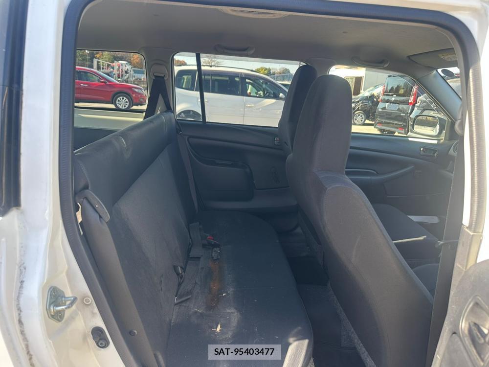 Toyota SUCCEED VAN 2019 1480719-8