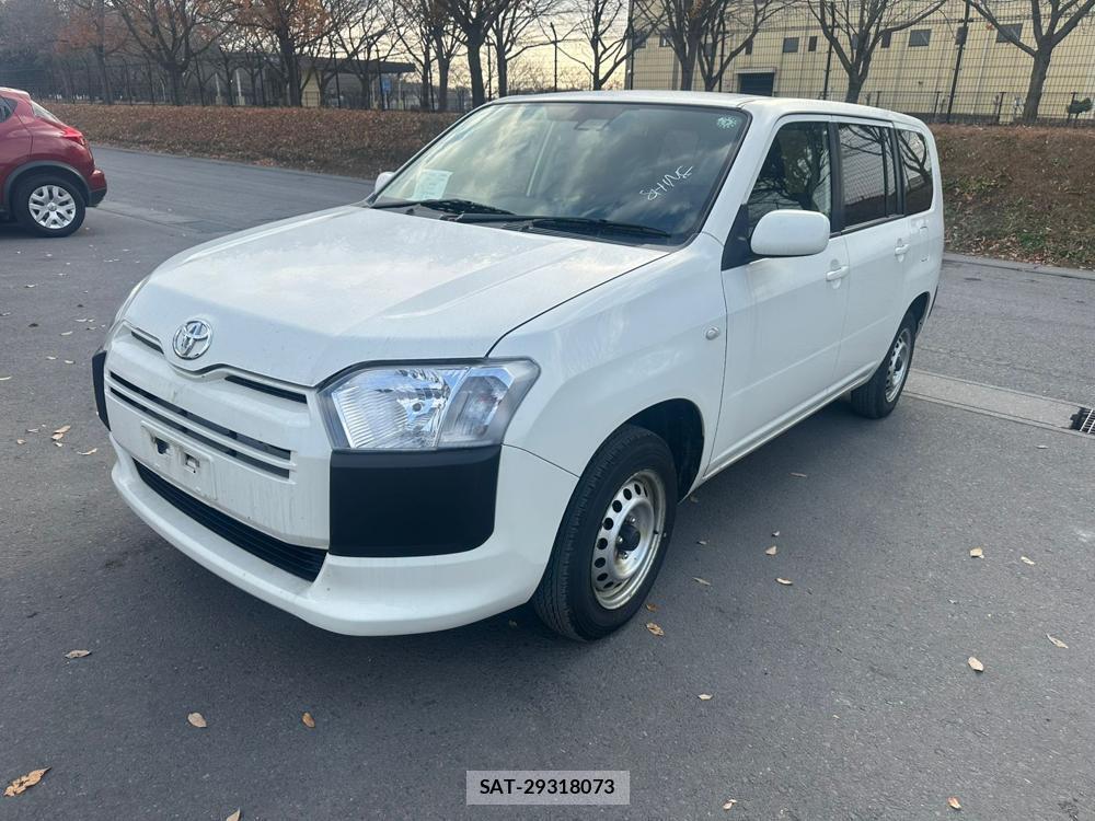 Toyota SUCCEED VAN 2019 1451985-0
