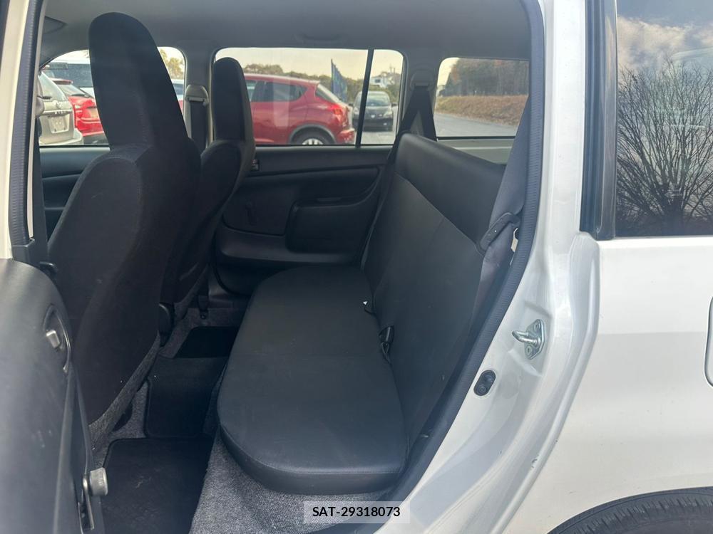 Toyota SUCCEED VAN 2019 1451985-9