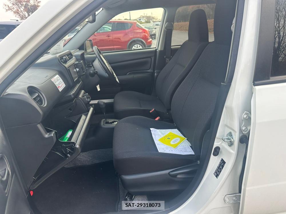 Toyota SUCCEED VAN 2019 1451985-10
