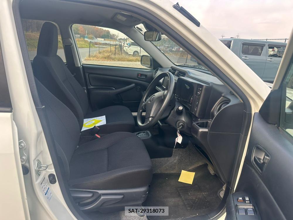 Toyota SUCCEED VAN 2019 1451985-11