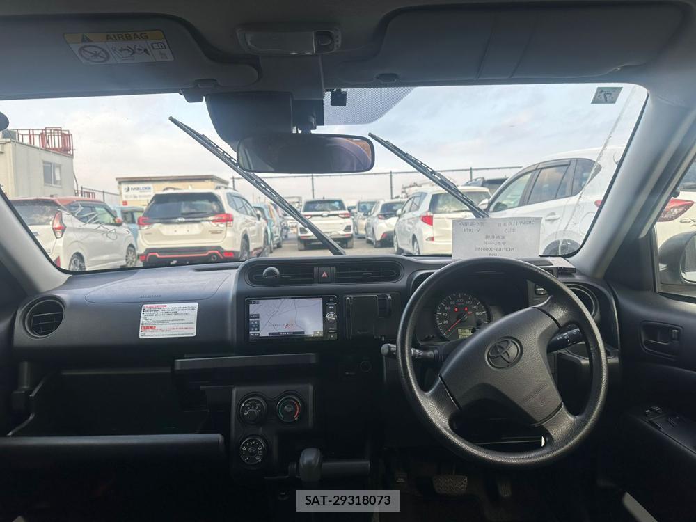 Toyota SUCCEED VAN 2019 1451985-12