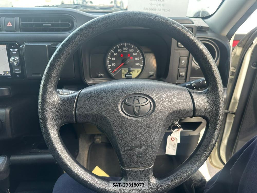 Toyota SUCCEED VAN 2019 1451985-13