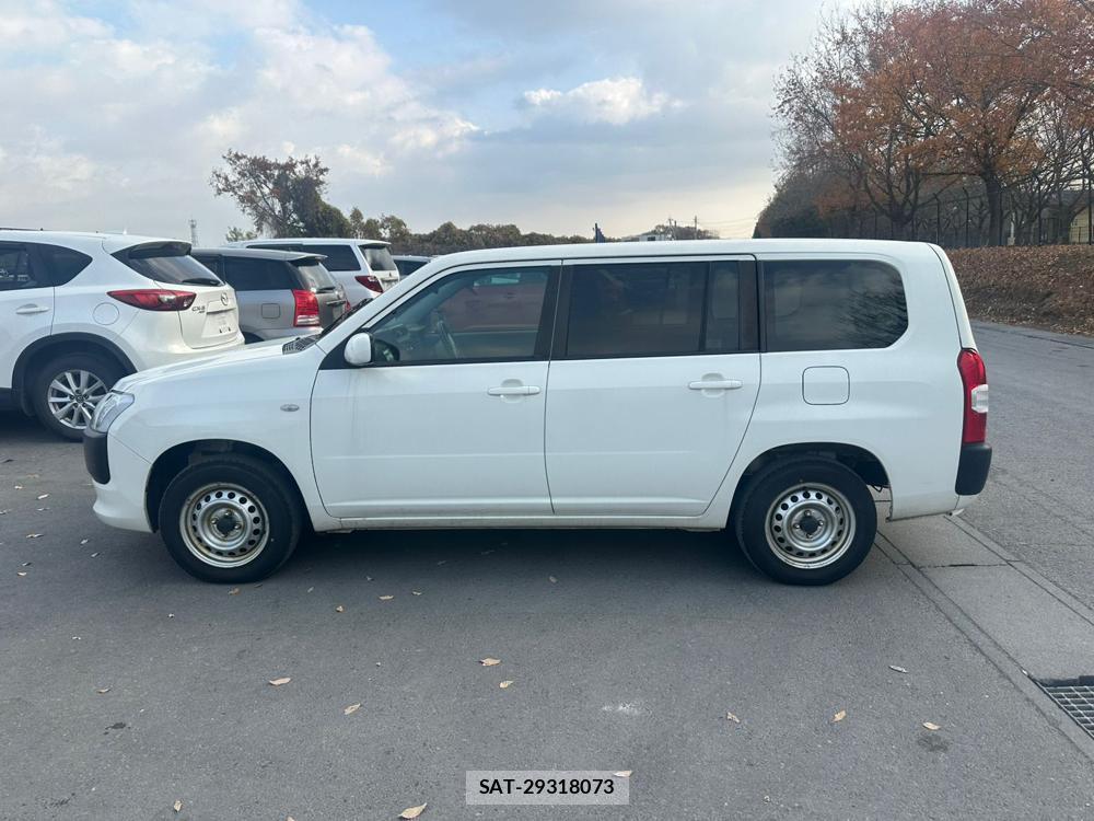 Toyota SUCCEED VAN 2019 1451985-1