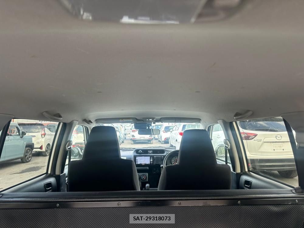 Toyota SUCCEED VAN 2019 1451985-22