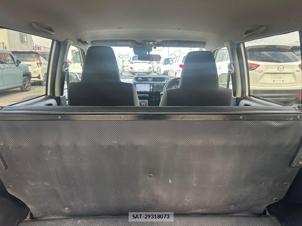 Toyota SUCCEED VAN 2019 1451985-23