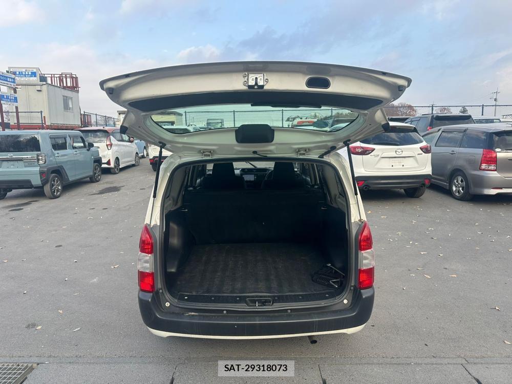 Toyota SUCCEED VAN 2019 1451985-24