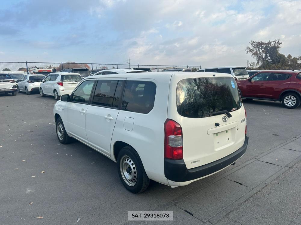 Toyota SUCCEED VAN 2019 1451985-2