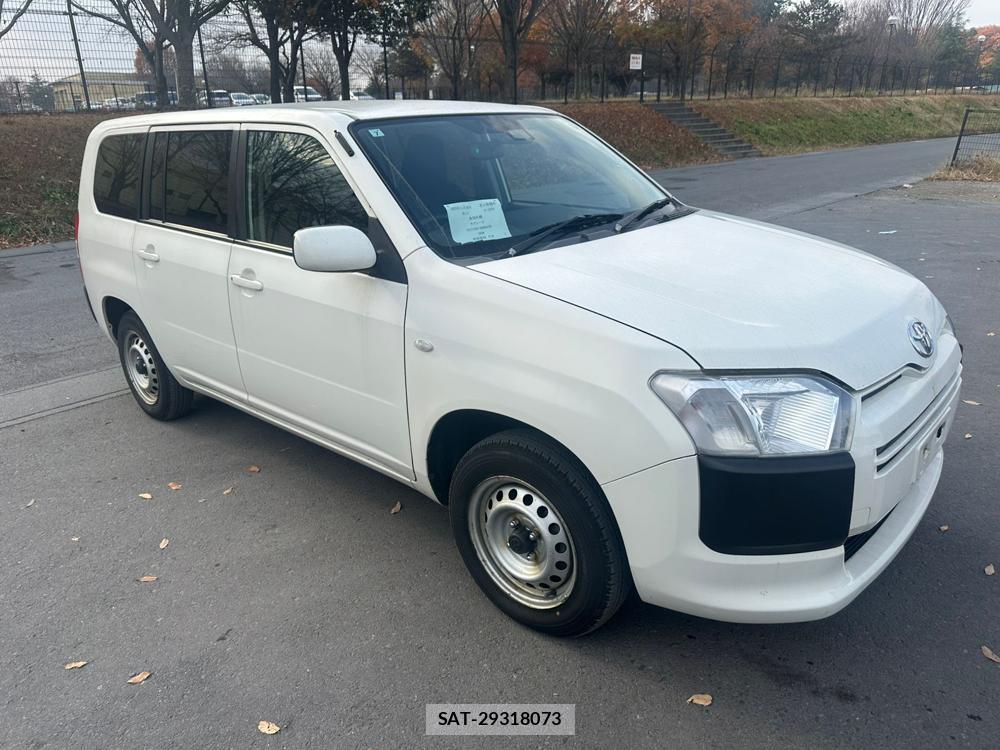 Toyota SUCCEED VAN 2019 1451985-6