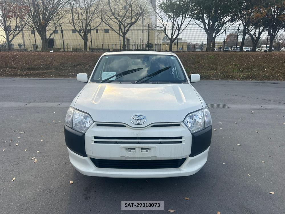 Toyota SUCCEED VAN 2019 1451985-7